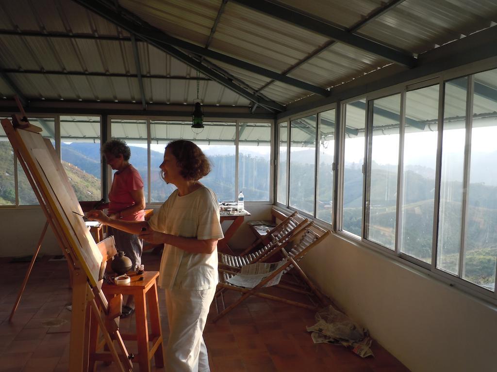Villa Green Meadows Vagamon Extérieur photo