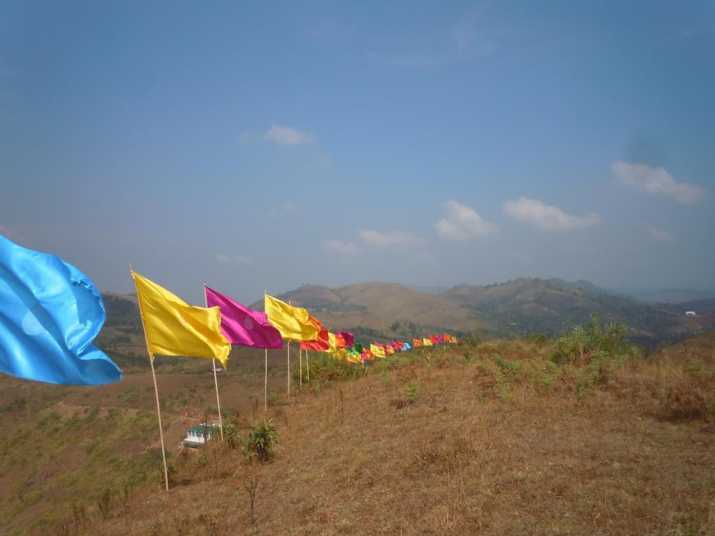 Villa Green Meadows Vagamon Extérieur photo