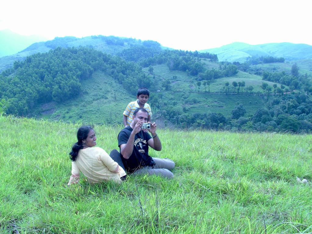 Villa Green Meadows Vagamon Extérieur photo