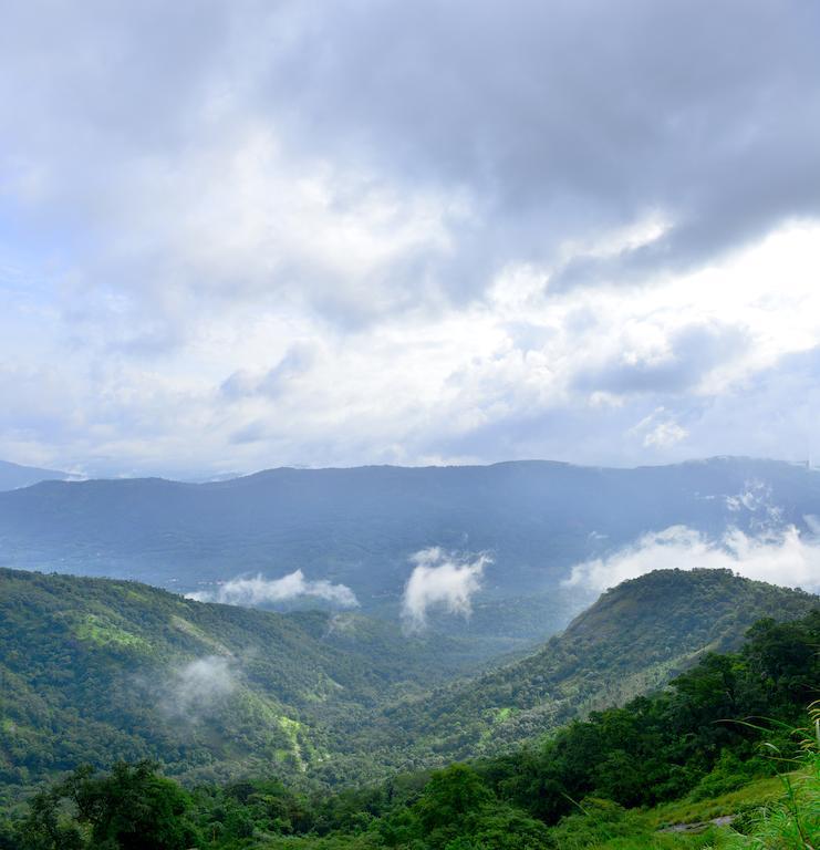 Villa Green Meadows Vagamon Extérieur photo