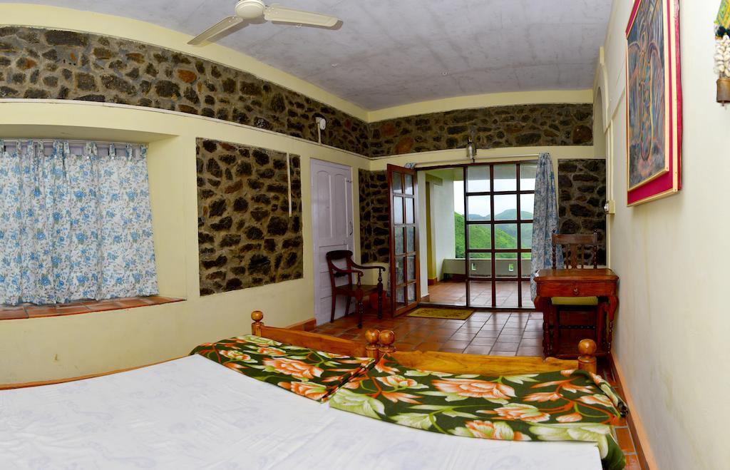 Villa Green Meadows Vagamon Chambre photo