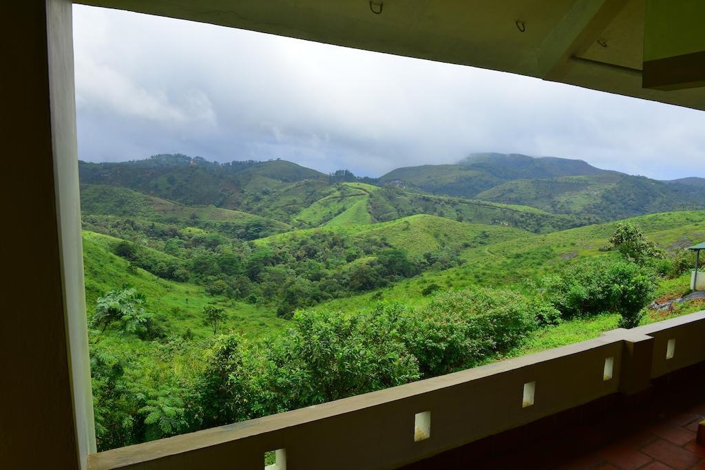 Villa Green Meadows Vagamon Extérieur photo