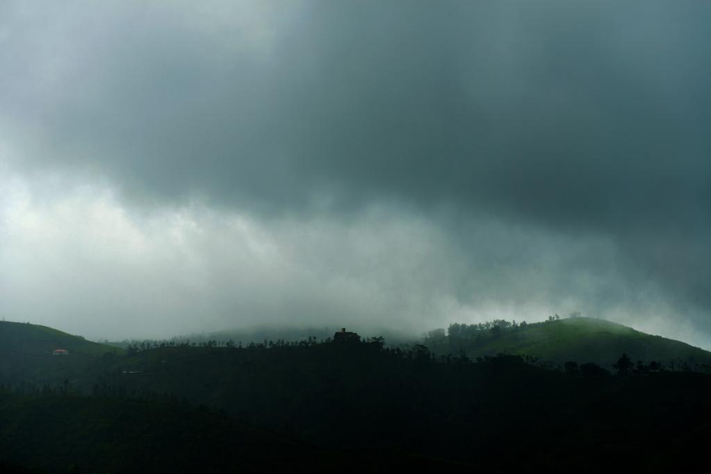 Villa Green Meadows Vagamon Extérieur photo
