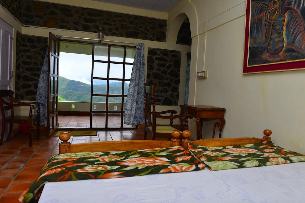 Villa Green Meadows Vagamon Extérieur photo