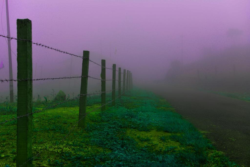 Villa Green Meadows Vagamon Extérieur photo