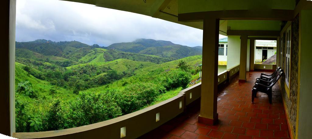 Villa Green Meadows Vagamon Extérieur photo