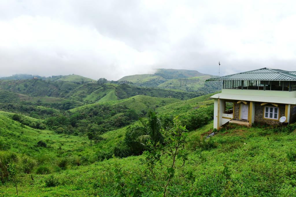 Villa Green Meadows Vagamon Extérieur photo