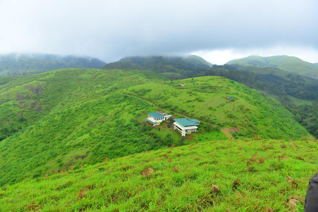 Villa Green Meadows Vagamon Extérieur photo