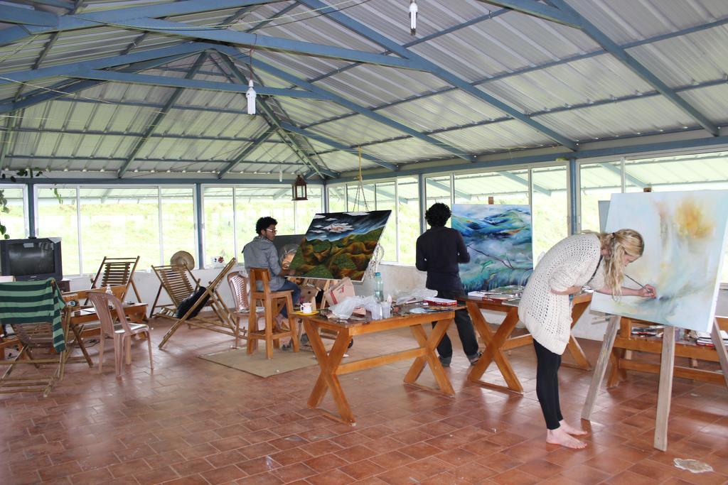 Villa Green Meadows Vagamon Extérieur photo